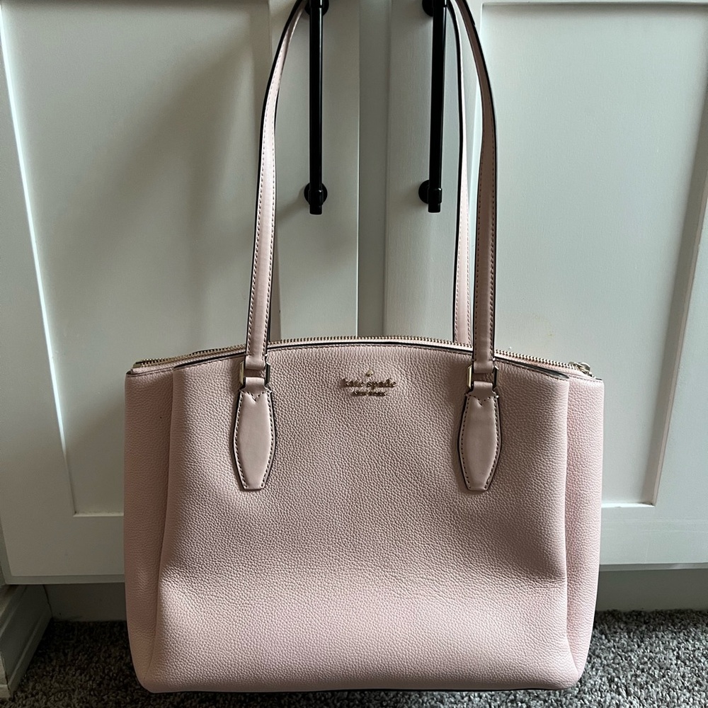 Kate Spade Blush Shoulder Bag